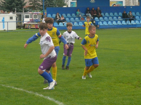 8.kolo: Boleráz - Vrbové 1:3